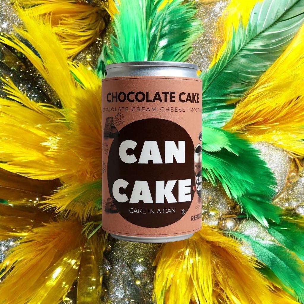 Chocolate CanCake | The Cake Boutique